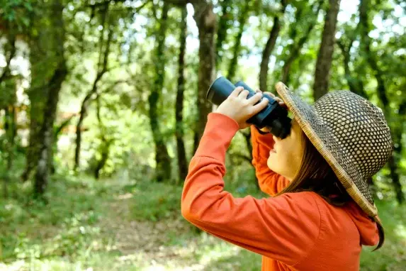 Take Your Kids Bird Watching This Summer!